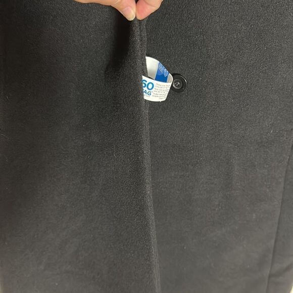 Cinzia Rocca wool and cashmere coat Size 12 FINAL PRICE - Picture 16 of 16